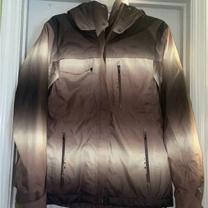 Columbia Titanium Interchangeable Coat